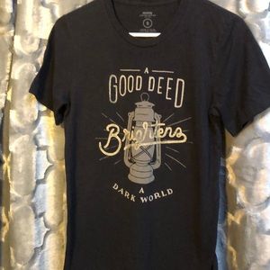 2 for $15.  Sevenly tee shirt size Small